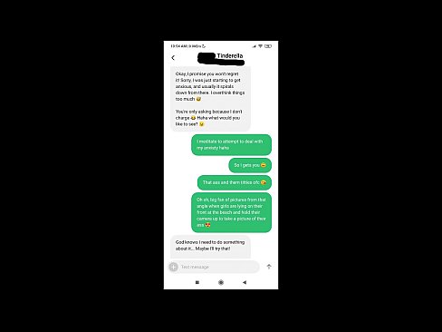 ❤️ Я добавил новую PAWG из Tinder в свой гарем (  разговор с Tinder включен) ☑ Порнушка на нашем сайте passionfeverspot.ru ❌❤